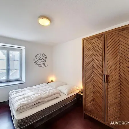 Apartamento Le Locbesse Besse-et-Saint-Anastaise