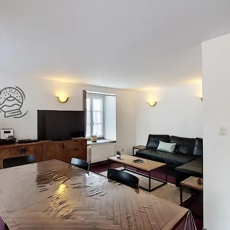 Le Locbesse Apartamento