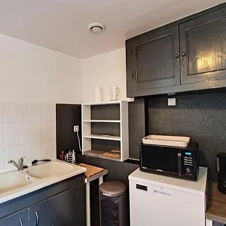 Apartamento Le Locbesse *