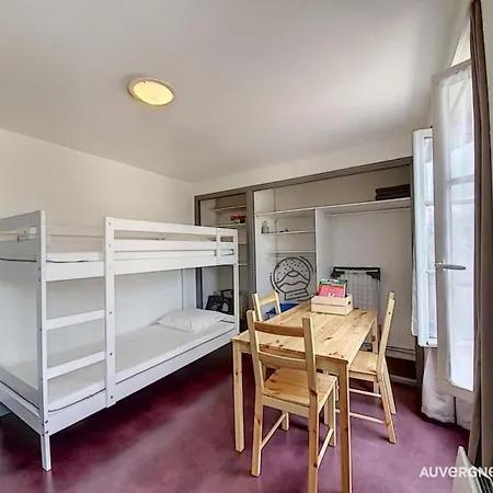 Le Locbesse Apartamento Besse-et-Saint-Anastaise