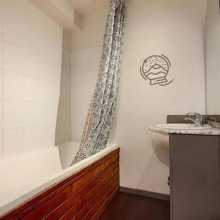 Apartamento Le Locbesse