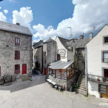 Le Locbesse * Besse-et-Saint-Anastaise